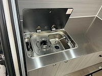 Team drop-serie, teardrop tear drop mini caravan - afbeelding 12 van  25