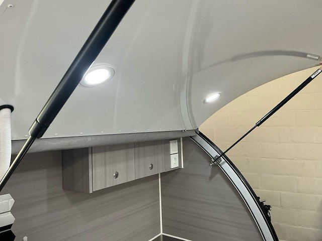 Team drop-serie, teardrop tear drop mini caravan - afbeelding 13 van  25