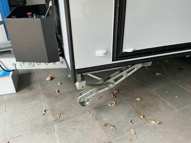 Team drop-serie, teardrop tear drop mini caravan - afbeelding 20 van  25