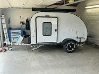 Team drop-serie, teardrop tear drop mini caravan - afbeelding 19 van  25