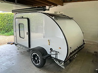 Team drop-serie, teardrop tear drop mini caravan - afbeelding 22 van  25