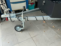 Team drop-serie, teardrop tear drop mini caravan - afbeelding 23 van  25