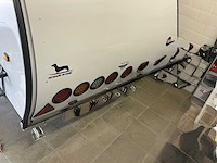 Team drop-serie, teardrop tear drop mini caravan - afbeelding 24 van  25