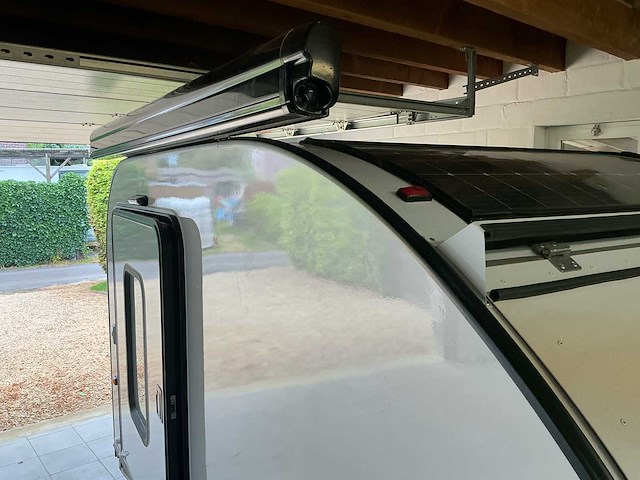 Team drop-serie, teardrop tear drop mini caravan - afbeelding 25 van  25
