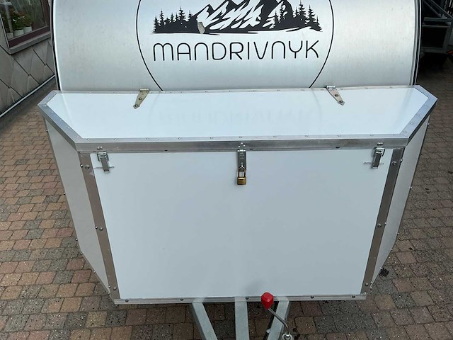 Teardrop caravan caravan - afbeelding 2 van  40