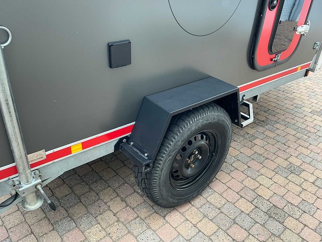 Teardrop caravan caravan - afbeelding 7 van  40