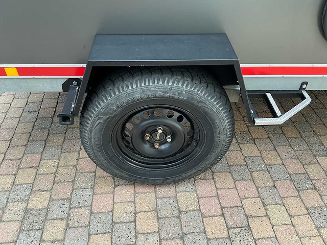 Teardrop caravan caravan - afbeelding 8 van  40