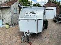 Teardrop caravan caravan - afbeelding 1 van  40