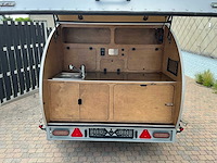 Teardrop caravan caravan - afbeelding 13 van  40