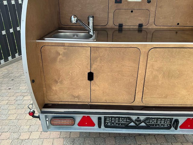 Teardrop caravan caravan - afbeelding 14 van  40