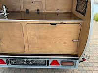 Teardrop caravan caravan - afbeelding 15 van  40