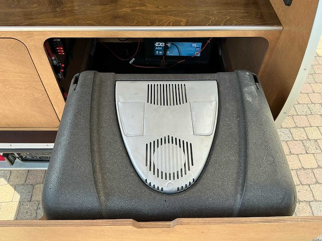 Teardrop caravan caravan - afbeelding 20 van  40