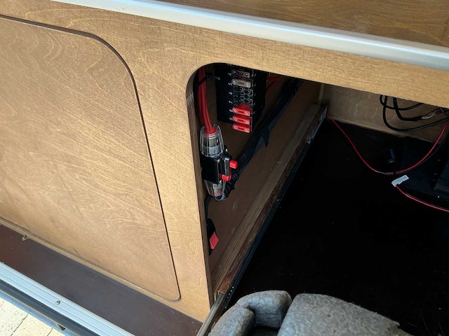 Teardrop caravan caravan - afbeelding 23 van  40