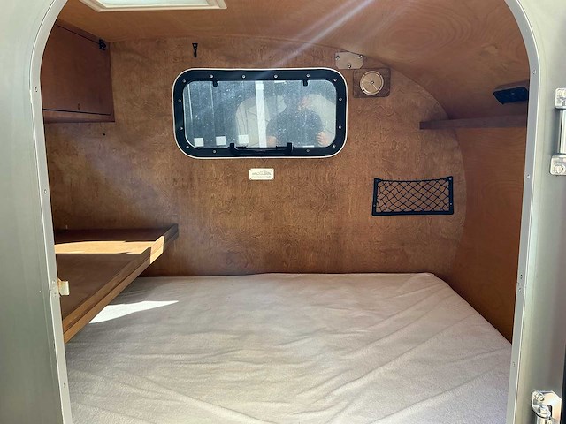 Teardrop caravan caravan - afbeelding 24 van  40
