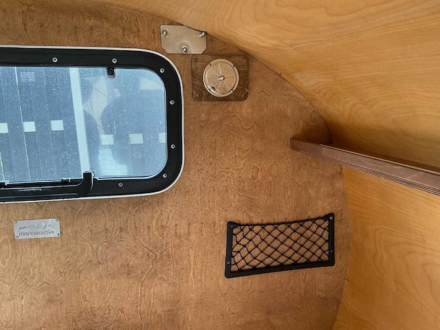 Teardrop caravan caravan - afbeelding 32 van  40
