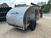 Teardrop caravan caravan - afbeelding 33 van  40