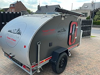 Teardrop caravan caravan - afbeelding 36 van  40