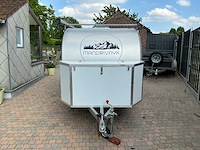 Teardrop caravan caravan - afbeelding 38 van  40