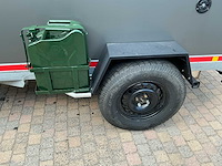 Teardrop caravan caravan - afbeelding 3 van  31