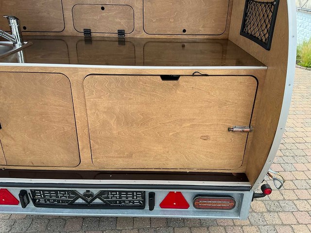Teardrop caravan caravan - afbeelding 9 van  31
