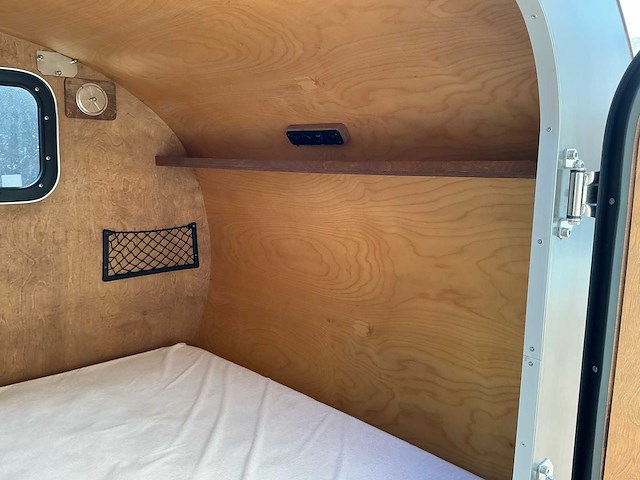 Teardrop caravan caravan - afbeelding 20 van  31