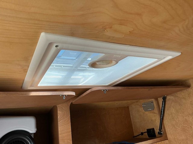 Teardrop caravan caravan - afbeelding 25 van  31