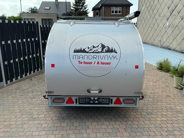 Teardrop caravan caravan - afbeelding 17 van  31