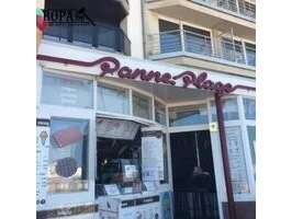 Tearoom panne plage