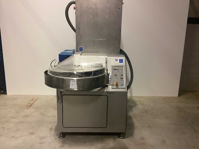 Tec maq bowl cutter - afbeelding 4 van  9