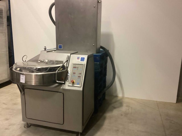 Tec maq bowl cutter - afbeelding 2 van  9