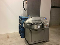 Tec maq bowl cutter - afbeelding 8 van  9