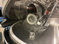 Tec maq bowl cutter - afbeelding 9 van  9