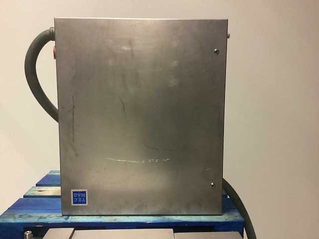 Tec maq bowl cutter - afbeelding 6 van  9