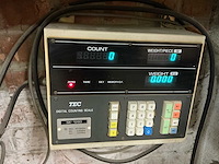 Tec sk1200 precisieweegschaal - afbeelding 1 van  6
