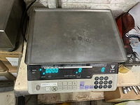 Tec sk1200 precisieweegschaal - afbeelding 2 van  6