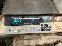 Tec sk1200 precisieweegschaal - afbeelding 3 van  6