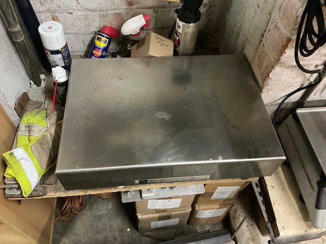 Tec sk1200 precisieweegschaal - afbeelding 6 van  6