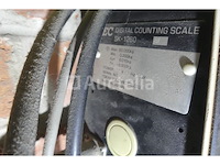 Tec sk1260 industriële schaal - afbeelding 5 van  7