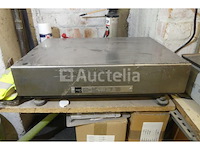 Tec sk1260 industriële schaal - afbeelding 6 van  7