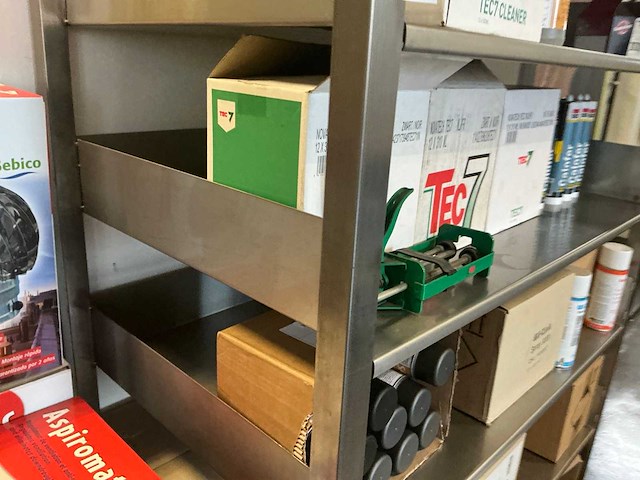 Tec7 partij siliconen en reinigingsmiddelen - afbeelding 6 van  6