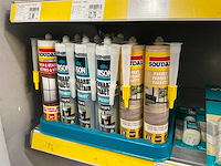 Tec7/soudal/bison diverse kit, lijmschuim en toebehoren (37x) - afbeelding 2 van  8