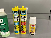 Tec7/soudal/bison diverse kit, lijmschuim en toebehoren (37x) - afbeelding 5 van  8