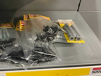 Tec7/soudal/bison diverse kit, lijmschuim en toebehoren (37x) - afbeelding 2 van  4