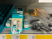 Tec7/soudal/bison diverse kit, lijmschuim en toebehoren (37x) - afbeelding 3 van  4