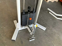 Teca cable collum cross krachtstation - afbeelding 4 van  7