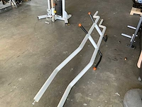 Teca cable collum cross krachtstation - afbeelding 6 van  7