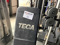 Teca commercial legpress krachtstation - afbeelding 4 van  5