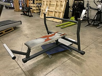Teca olympische bench press krachtstation - afbeelding 1 van  5
