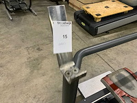 Teca olympische bench press krachtstation - afbeelding 4 van  5