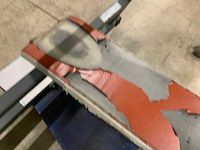 Teca olympische bench press krachtstation - afbeelding 5 van  5